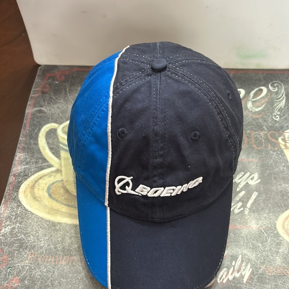 Boeing hat, cap - Picture 5 of 7